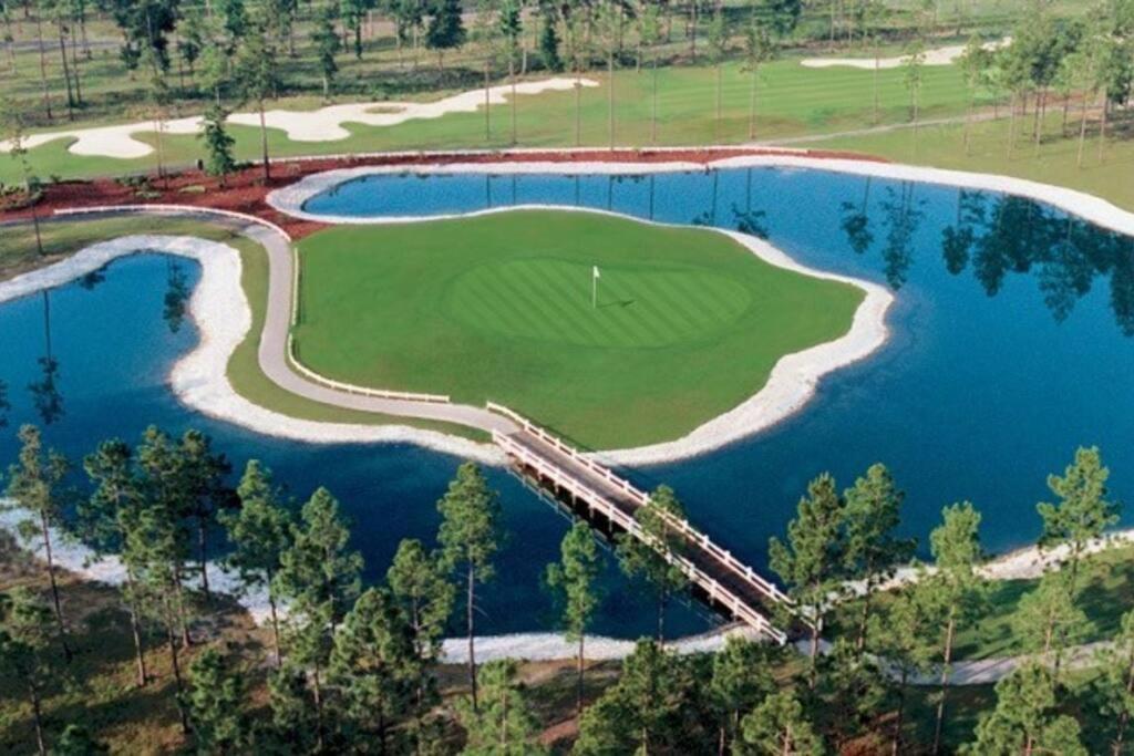 Booking Fast! Golf, Beach, And Relaxation! A Great Place For All! Calabash Luaran gambar