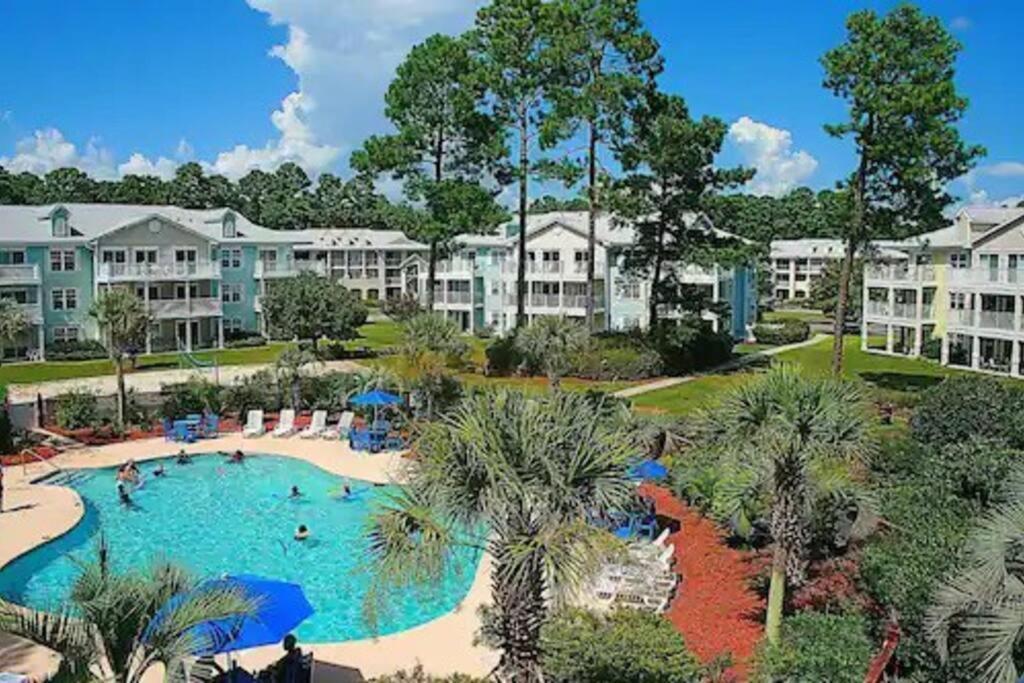 Booking Fast! Golf, Beach, And Relaxation! A Great Place For All! Calabash Luaran gambar