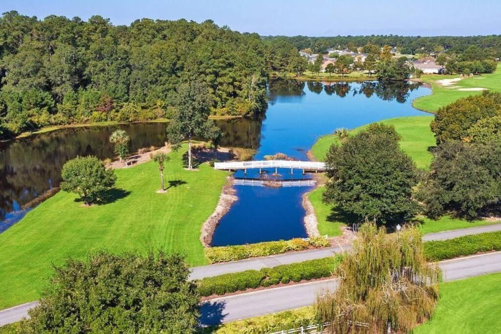Booking Fast! Golf, Beach, And Relaxation! A Great Place For All! Calabash Luaran gambar