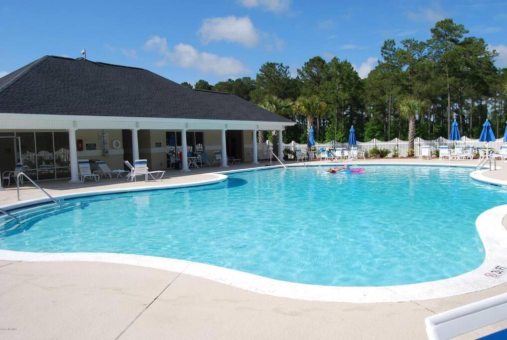 Booking Fast! Golf, Beach, And Relaxation! A Great Place For All! Calabash Luaran gambar